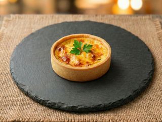 Mini quiche fromage