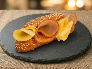Mini-sandwich charcuterie