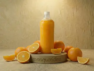 Jus d'orange (1L)