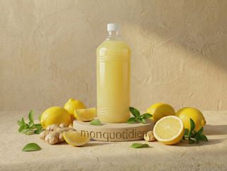 Jus de citron (1L)