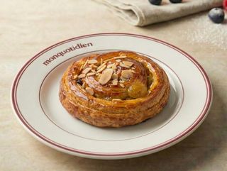 Mini-pain aux raisins