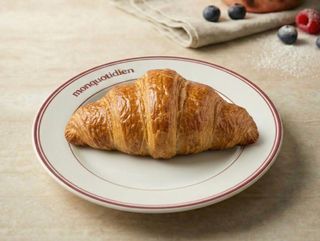 Croissant simple