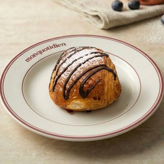 Mini-pain chocolat vanille