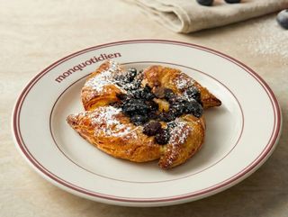 Danish chocolat