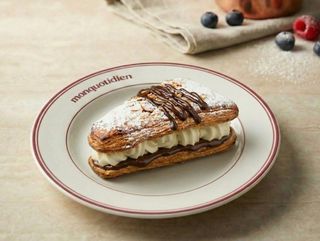 Croissant américain