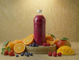 Jus Happy new life (1L)