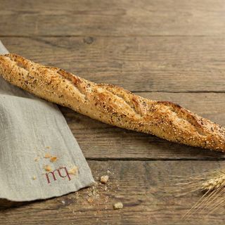 Baguette multicéréales