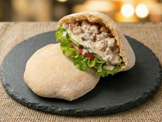 Shawarma poulet