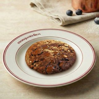 Double chocolat chip cookie