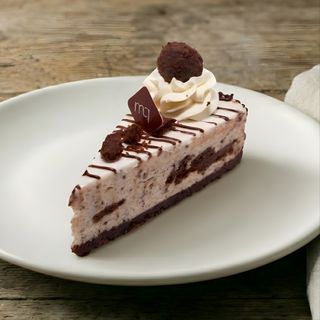 Cheesecake cookies and cream