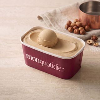 Glace noisette (500g)