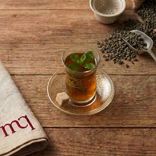 Thé a la menthe