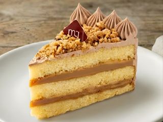 Cake noisette