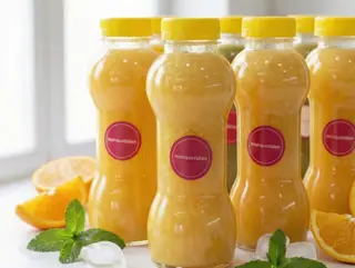Jus d'orange (500ml)