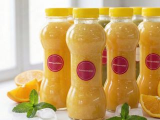Jus d'orange (500ml)