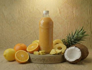 Jus Piña colada (1L)