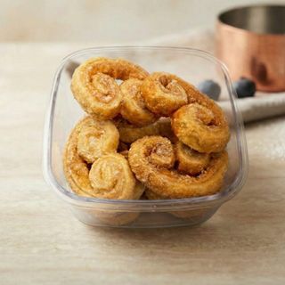 Boîte mini-palmiers sucrés