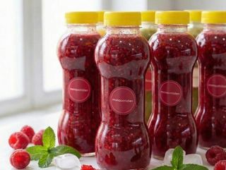 Jus framboise (500ml)