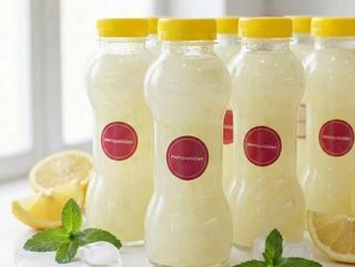 Jus citron (500ml)
