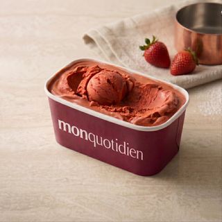 Sorbet fraise (1kg)