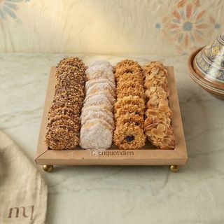 Assortiment de sablés (500g)