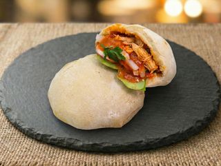 Sandwich poulet thai