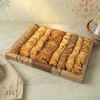 Assortiment de sablés (2kg)