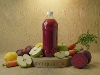 Jus de bonne mine (1L)