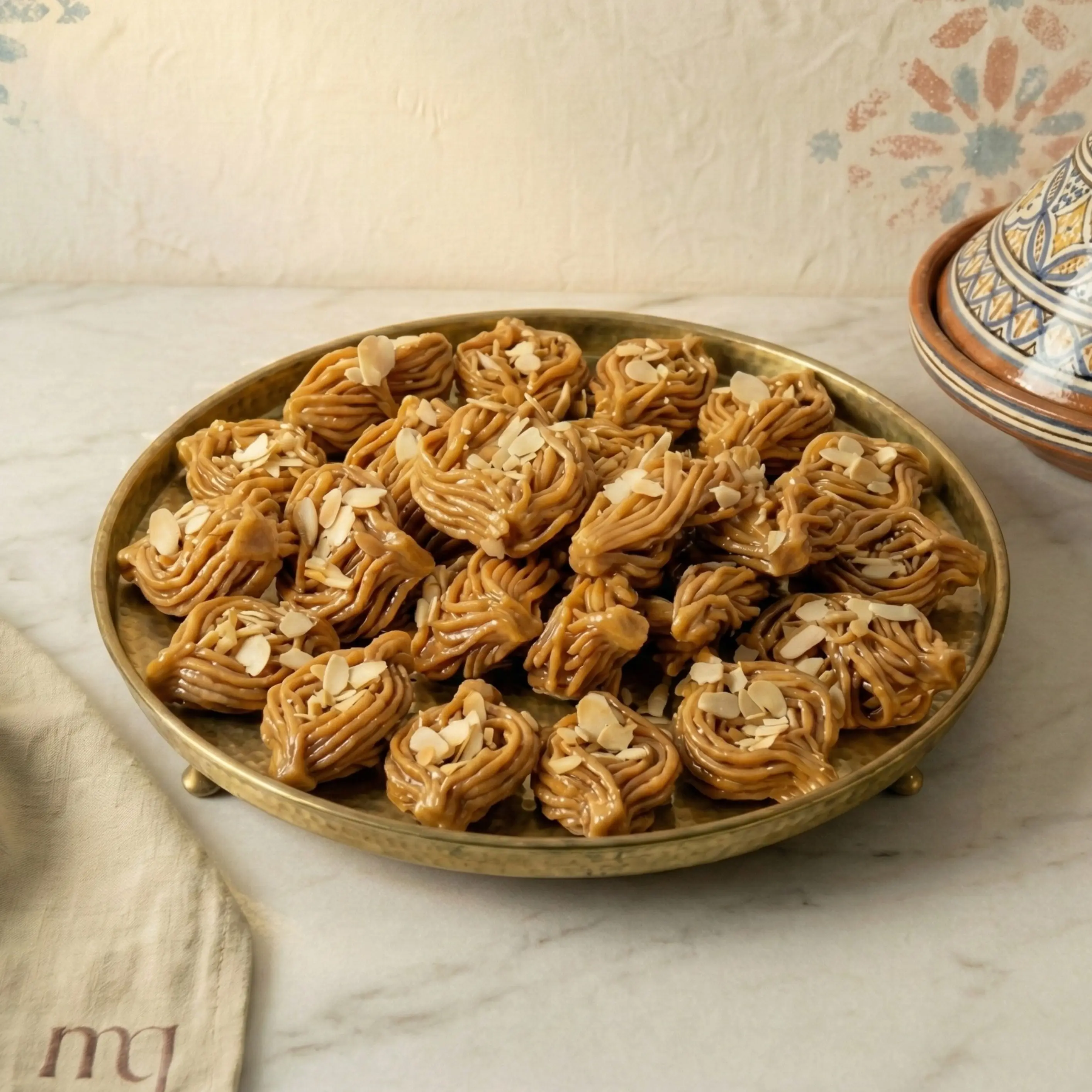 Ma Pâtisserie Marocaine