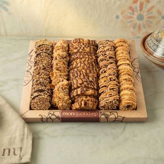 Assortiment de sablés (1kg)