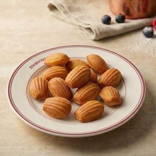 Boîte mini-madeleines nature