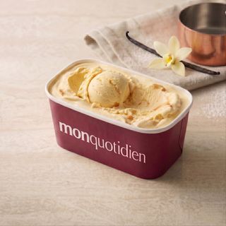 Glace vanille (500g)