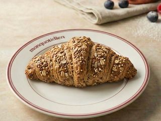 Croissant multigrains