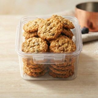 Boîte cookies avoine