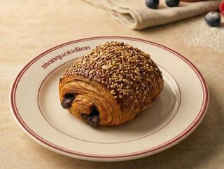 Pain au chocolat multigrain