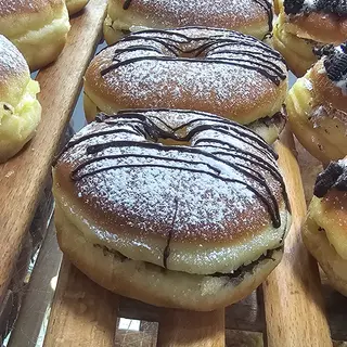Beignet Nutella