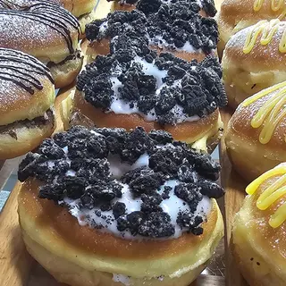 Beignet Oreo