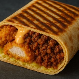 Tacos Mixte Poulet V/H