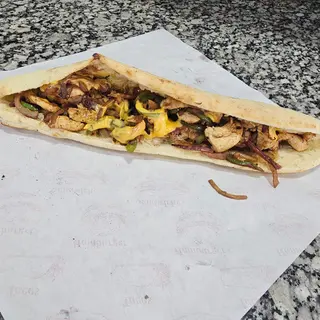 Poulet Mexicain