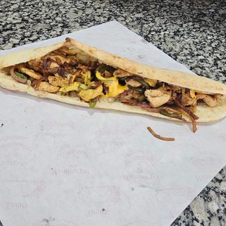 Poulet Mexicain
