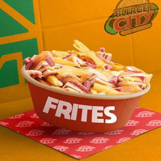 BOWL BASE FRITES