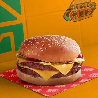 DOUBLE BIG CHEESE