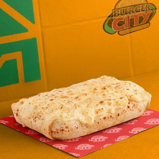 Tacos M GRATINÉ (+ Frite appart)