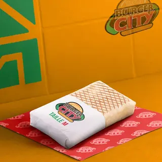 Tacos M (+ Frite appart)