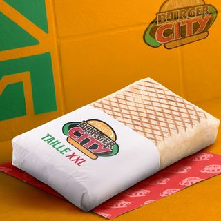 Tacos XXL - (+ Frite appart)