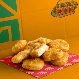 Nuggets - 6 Pièces