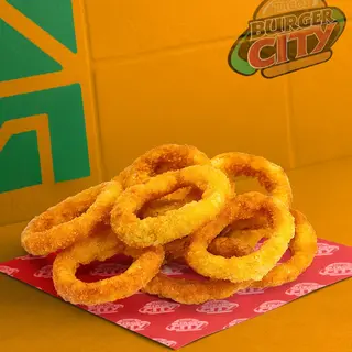 Onion Rings - 8 Pièces 