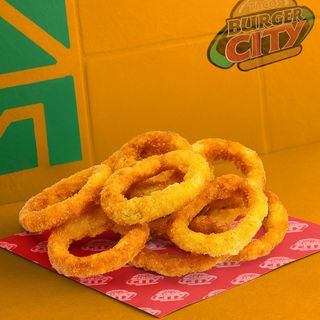 Onion Rings - 8 Pièces