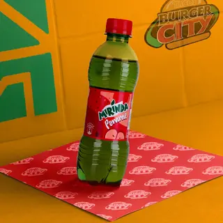 Mirinda Pomme 33cl