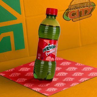 Mirinda Pomme 33cl